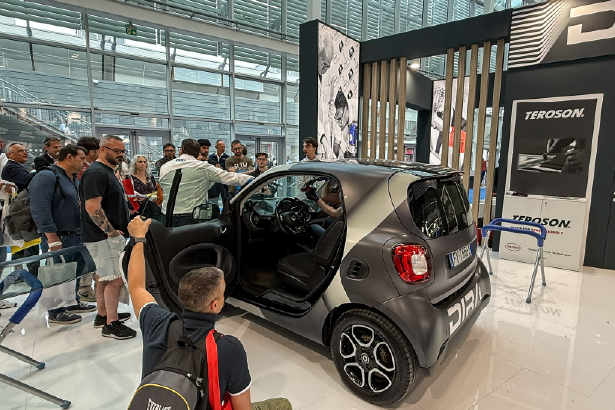 Presentazione dei servizi digitali DIRA