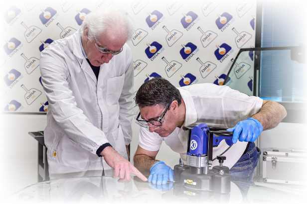 Sessione al Dira Lab