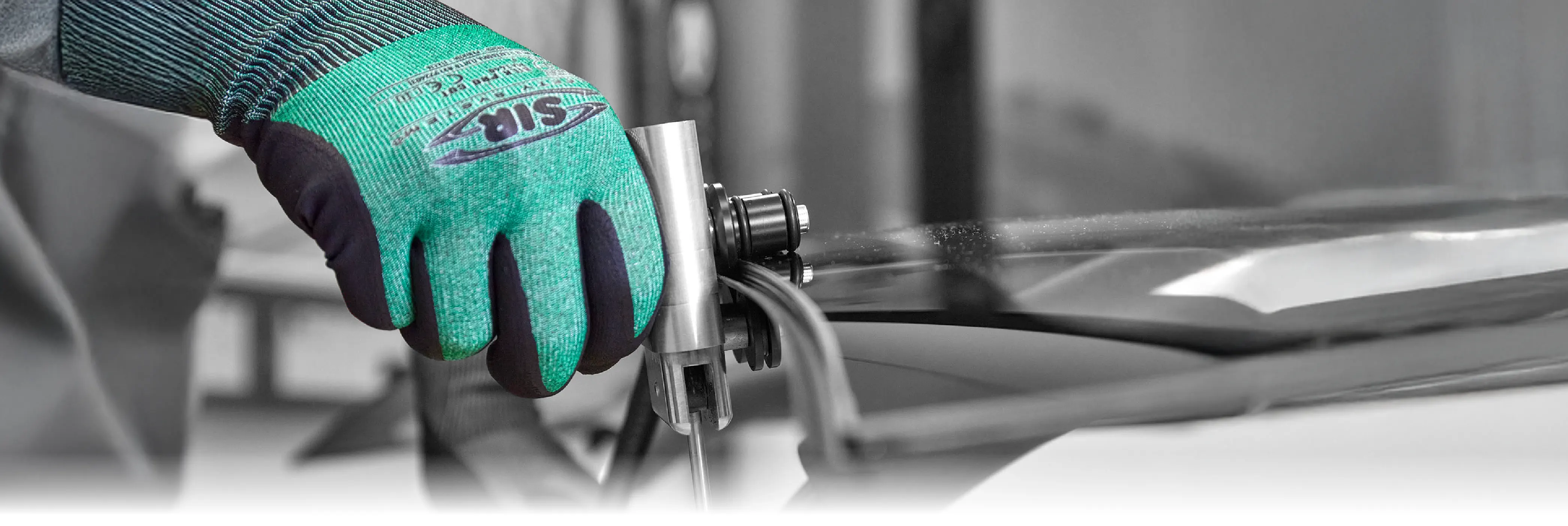 Managers gathered in the office for a DIRA LAB training session